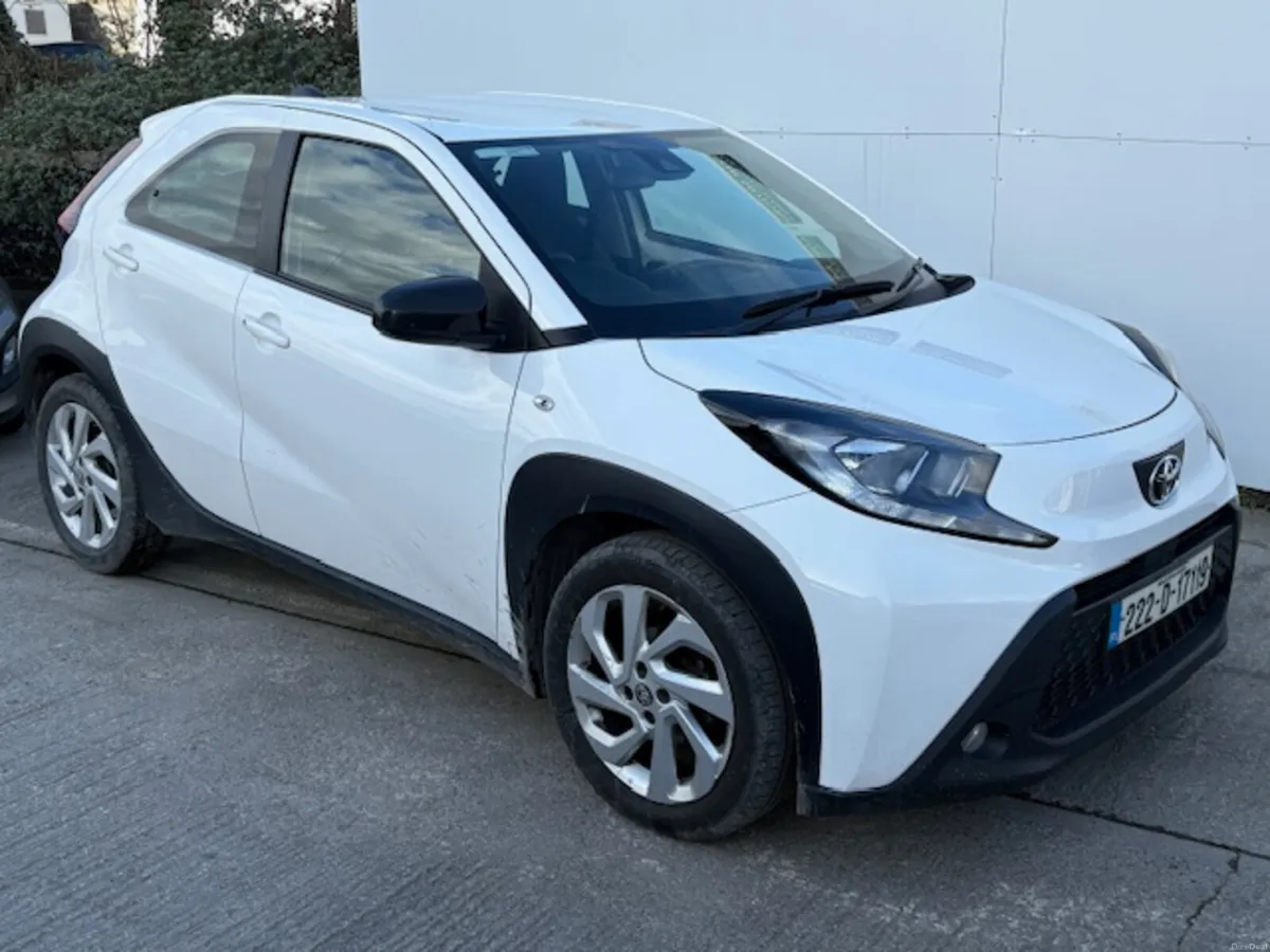 Toyota Aygo 2022 AYGO X Pulse - Image 3