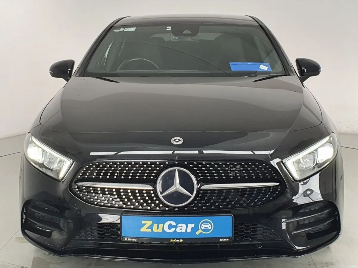 Mercedes-Benz A-Class A 250 E PHEV A/T AMG Line - Image 3