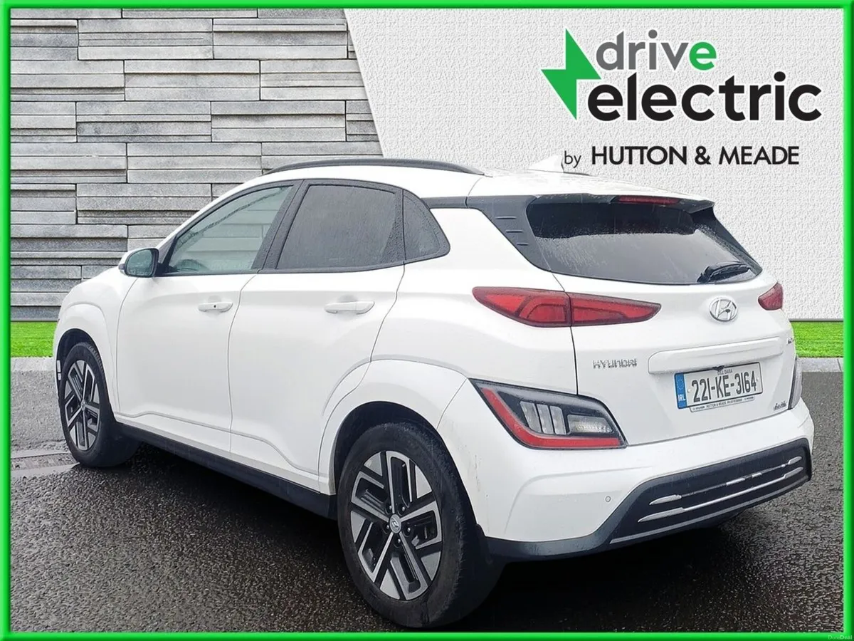 Hyundai KONA Premium 39kw Range 304kms - Image 3