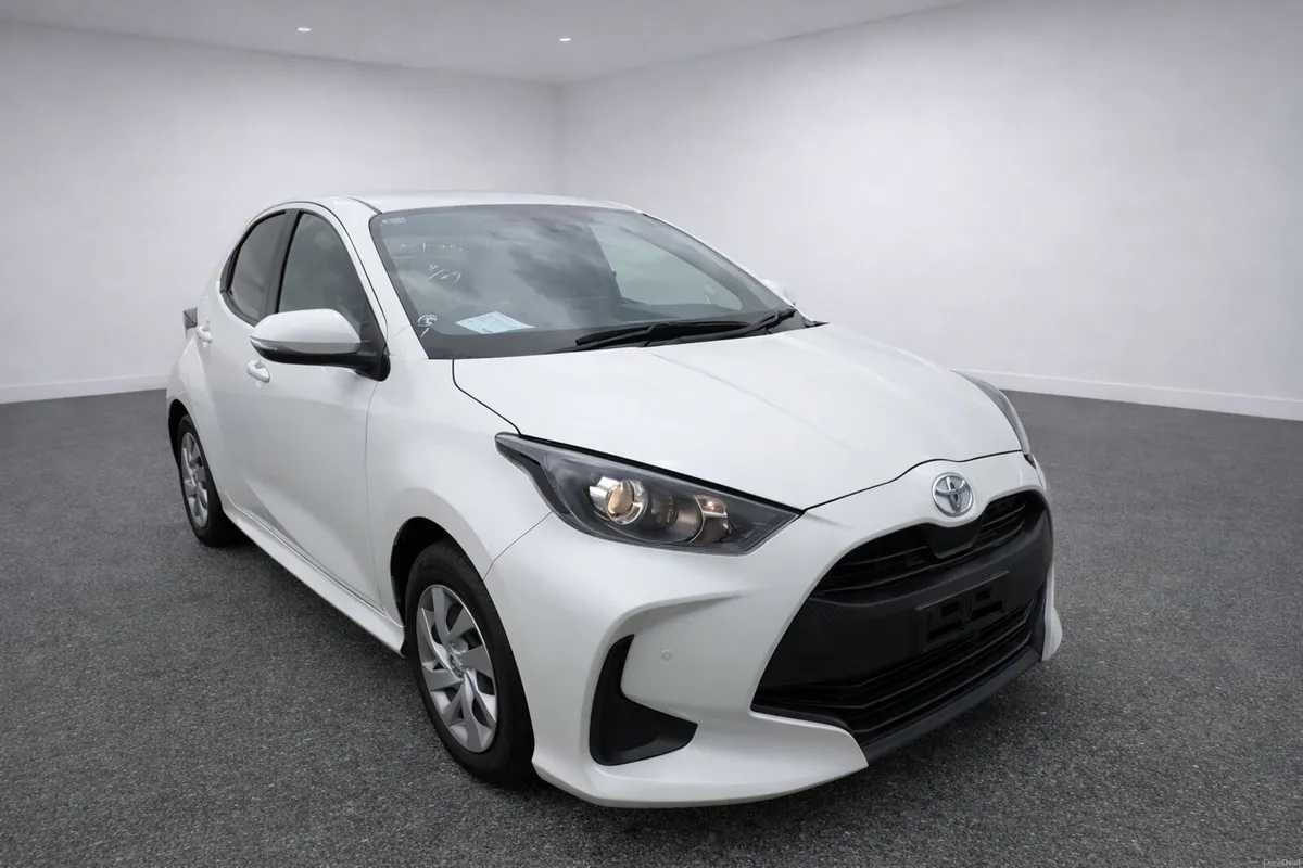 Toyota Yaris - 1.0 - 2021 (212) - Image 1