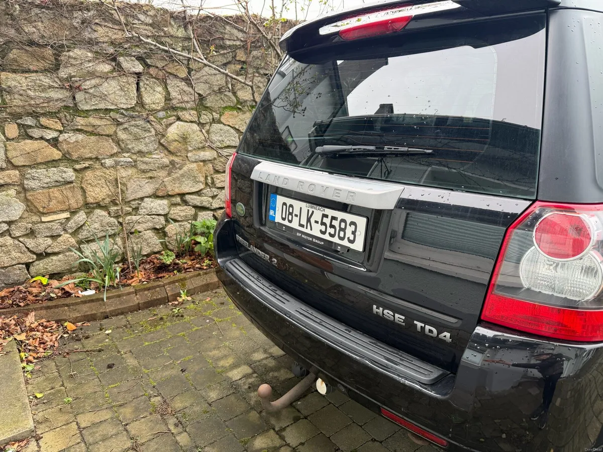 Land Rover Freelander 2 HSE Auto - Image 3