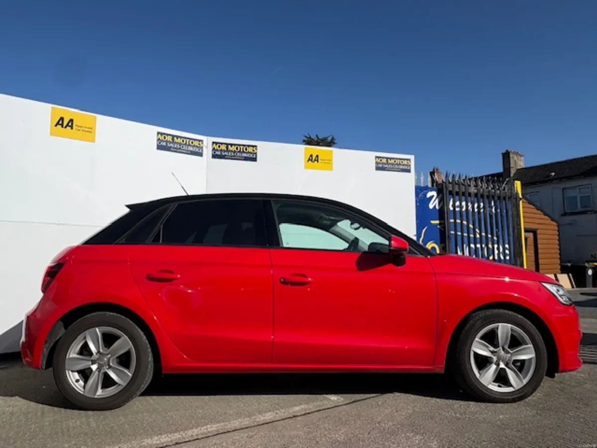 AUDI A1 1.0 AUTOMATIC HEATED SEATS - Image 4