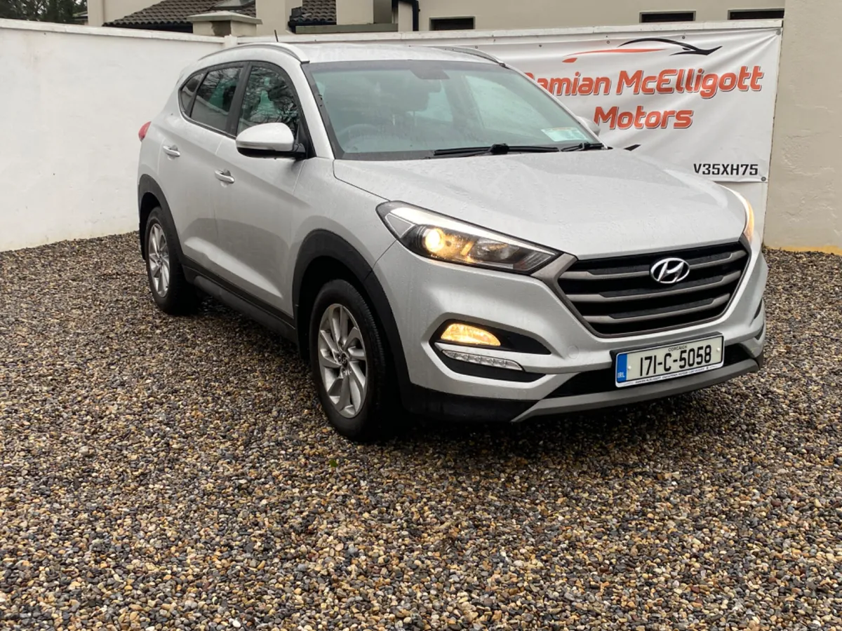 Hyundai Tucson 2017 - Image 2