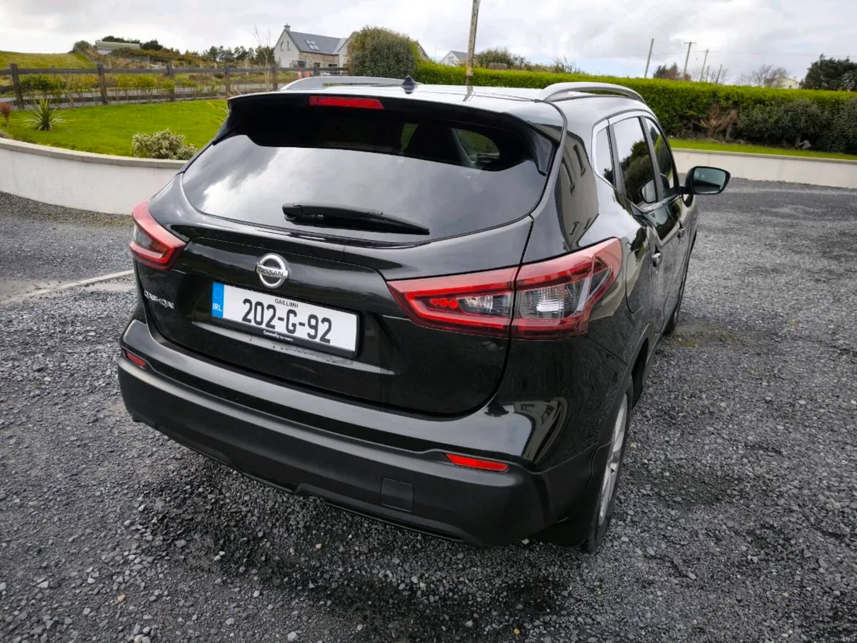 202 Nissan Qashqai - Image 4