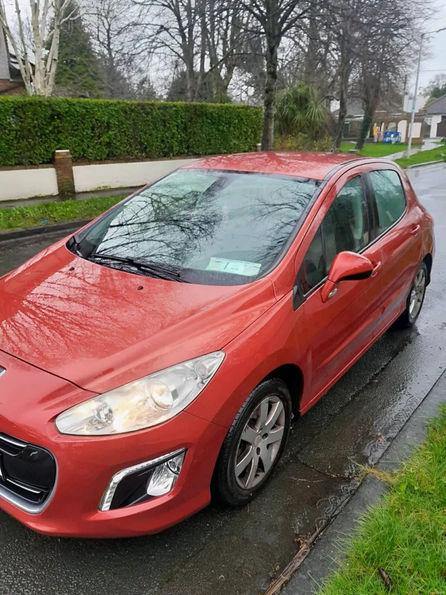 Peugeot 308 2012 low mileage - Image 3