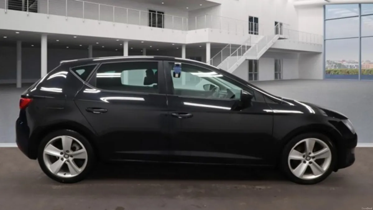 SEAT LEON FR, 2015, 1.4 TSI, MANUAL, NEW NCT 03/27 - Image 4