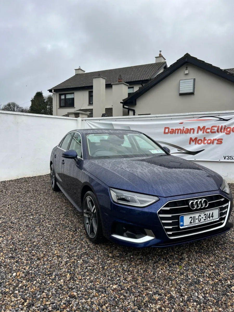 2021 Audi A4 AUTO - Image 4