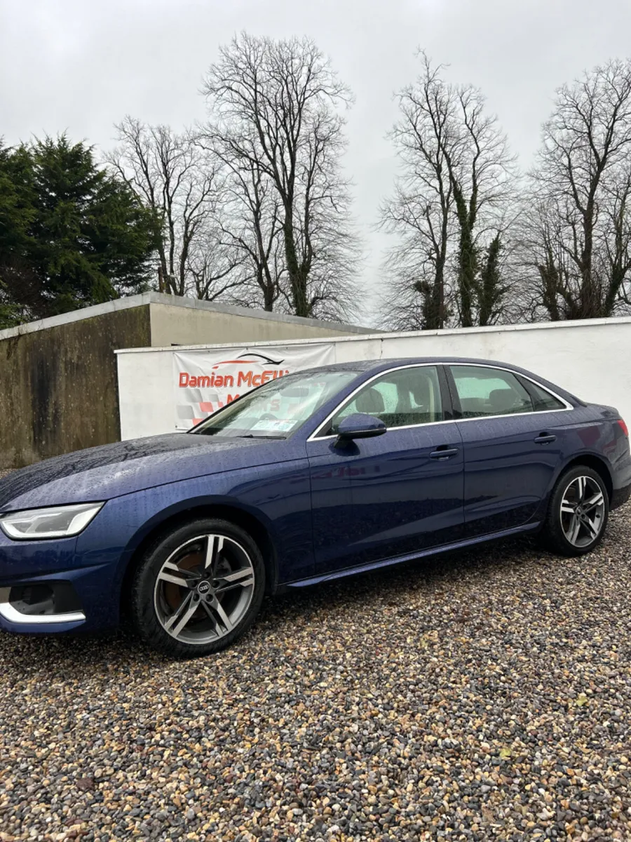 2021 Audi A4 AUTO - Image 3