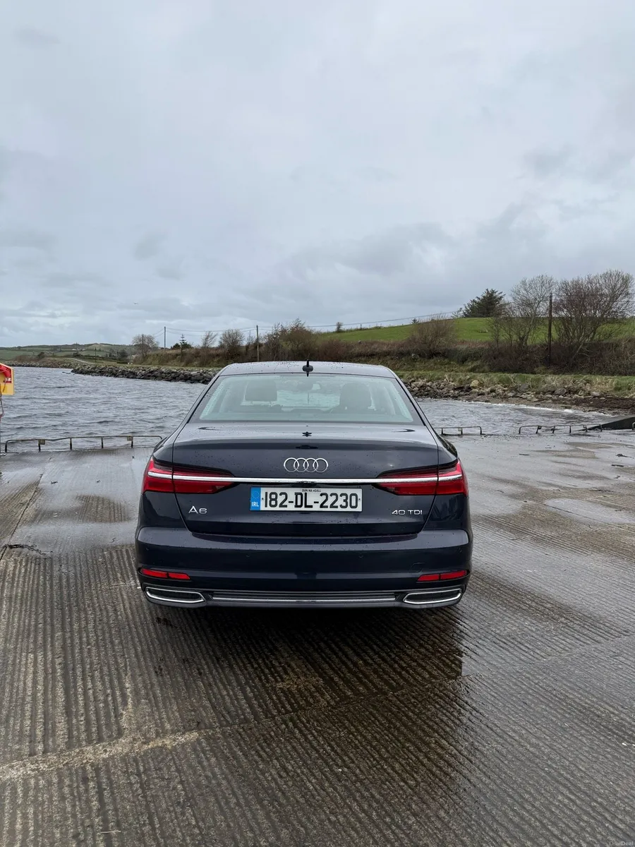 PRICE DROP - Audi A6 2018 - Image 4