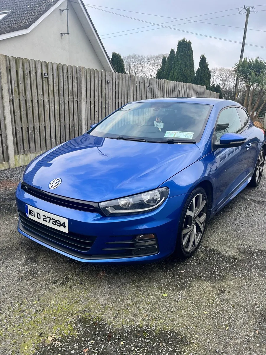 VW Scirocco - Image 1
