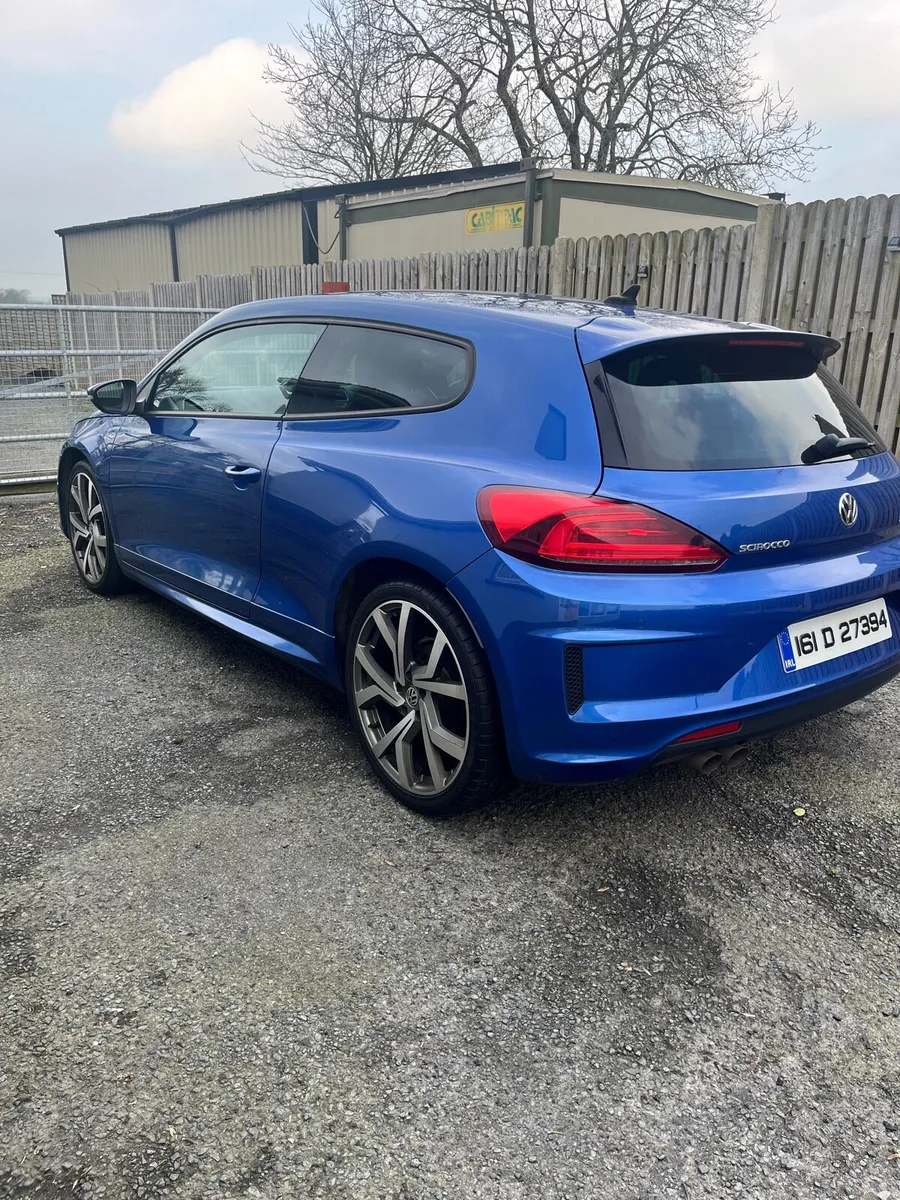 VW Scirocco - Image 4
