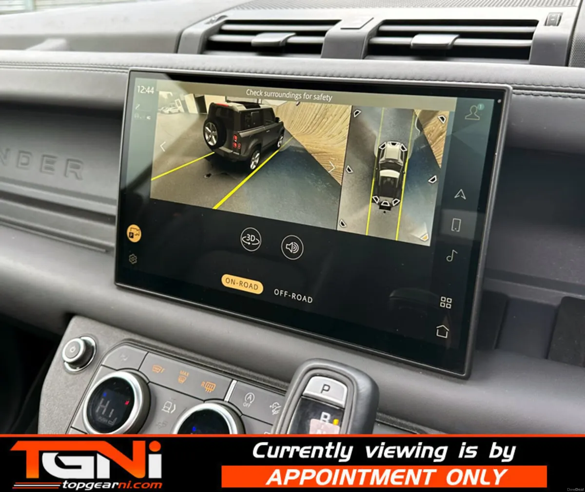 May 2024 Land Rover Defender 3.0 D250 X-Dynamic HS - Image 3