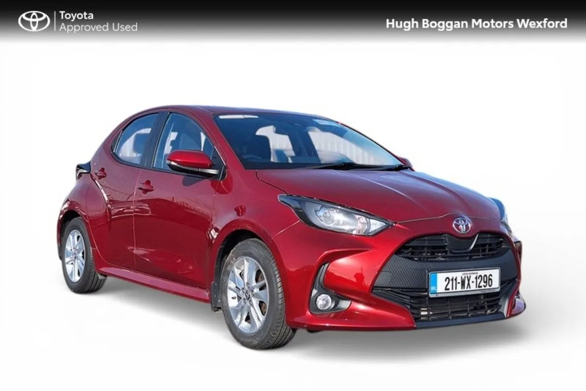 Toyota Yaris 1.0 LUNA,NICE LOW MILEAGE!! - Image 1