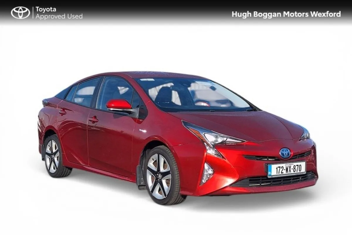 Toyota Prius HYBRID LUXURY - Image 1
