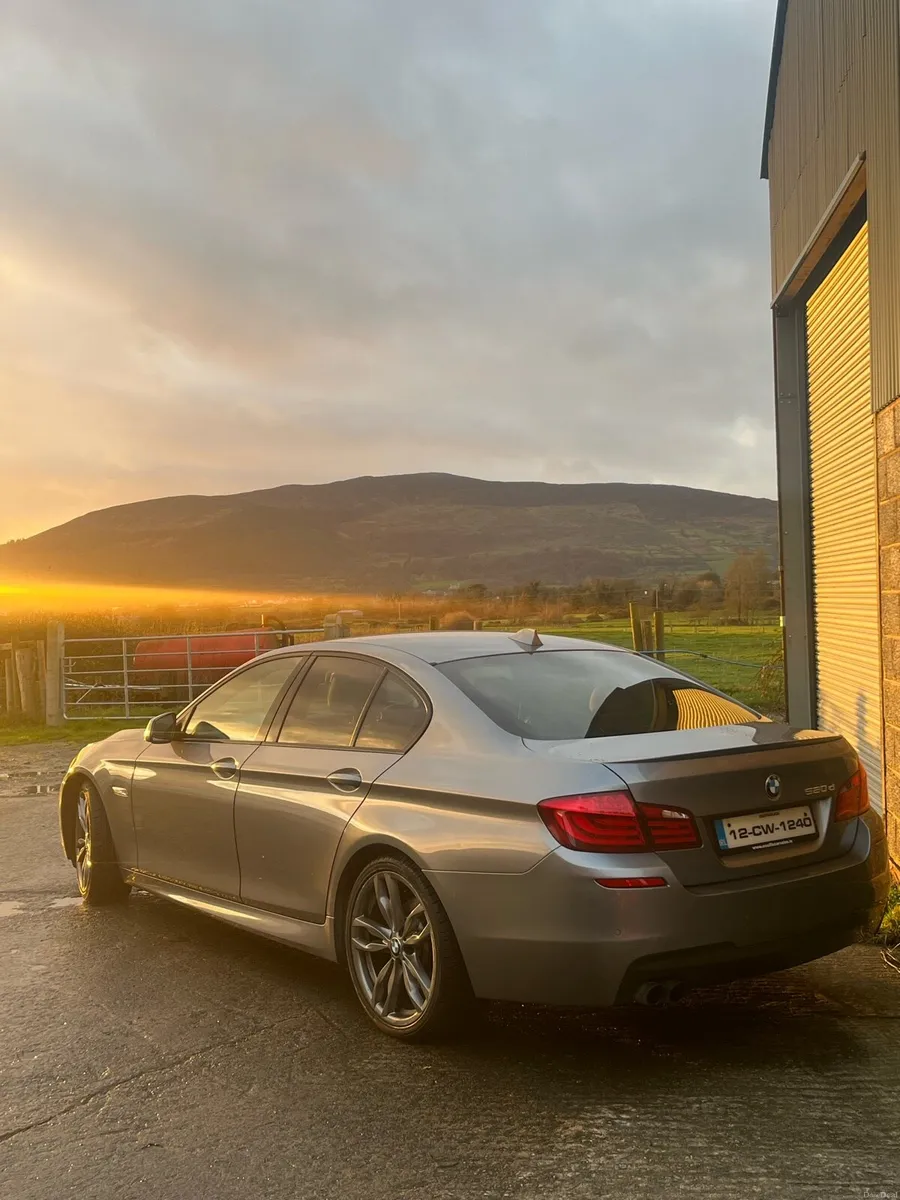 BMW F10 520D Msport Auto NCT-12/26 New Chain 2012 - Image 2