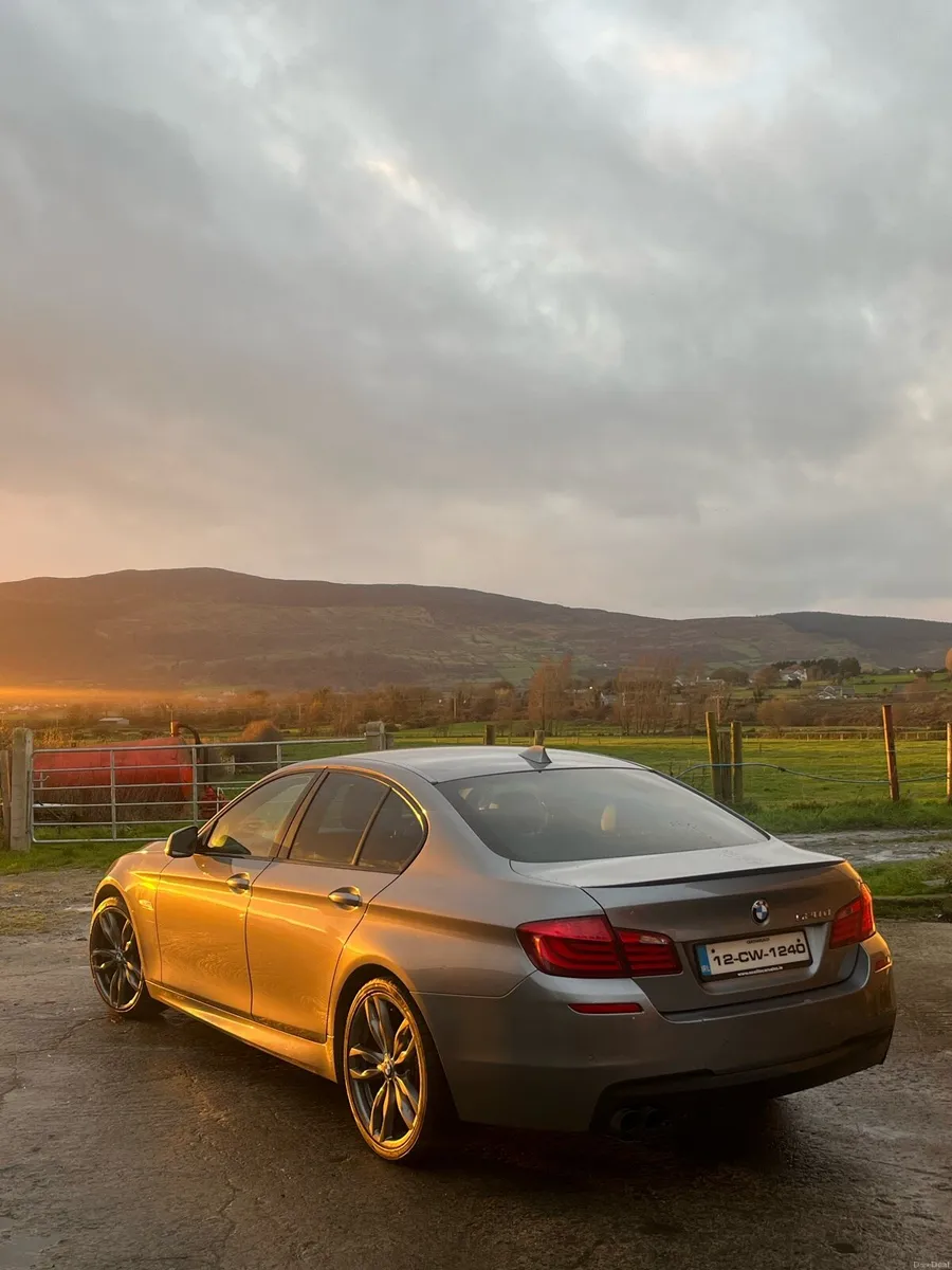 BMW F10 520D Msport Auto NCT-12/26 New Chain 2012 - Image 4