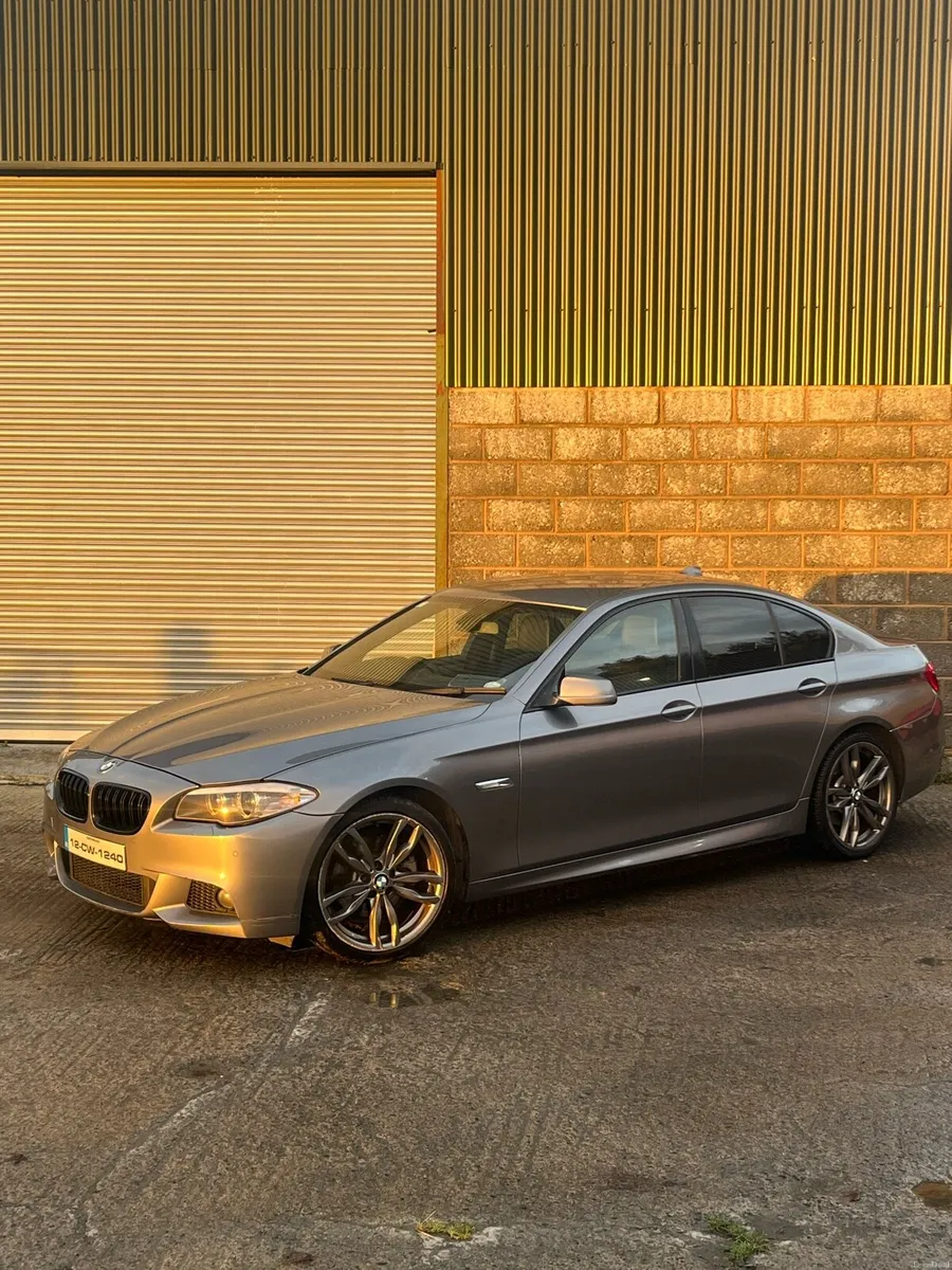 BMW F10 520D Msport Auto NCT-12/26 New Chain 2012 - Image 1