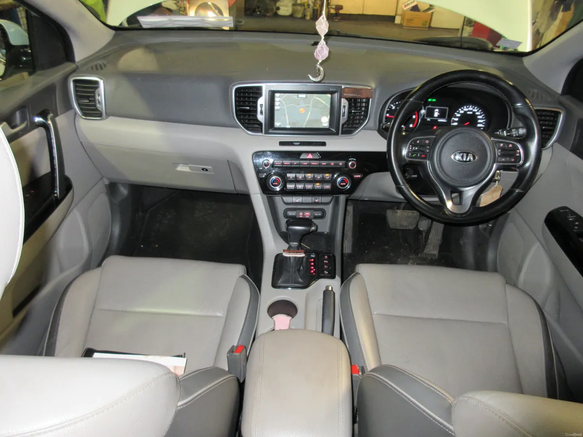 2018 KIA SPORTAGE PLATINUM 1.7 DIESEL AUTOMATIC - Image 1