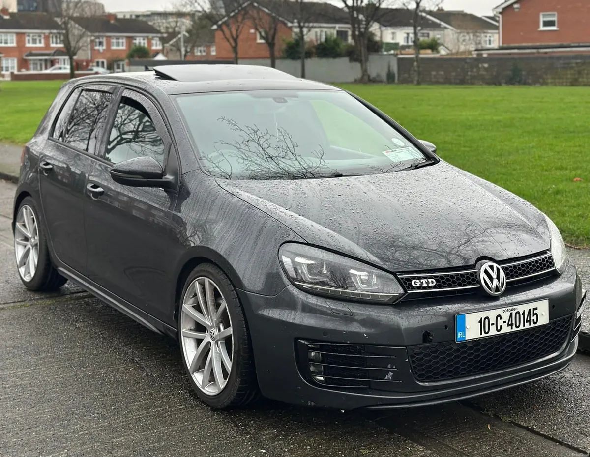 Vw golf GTD AUTO - Image 3
