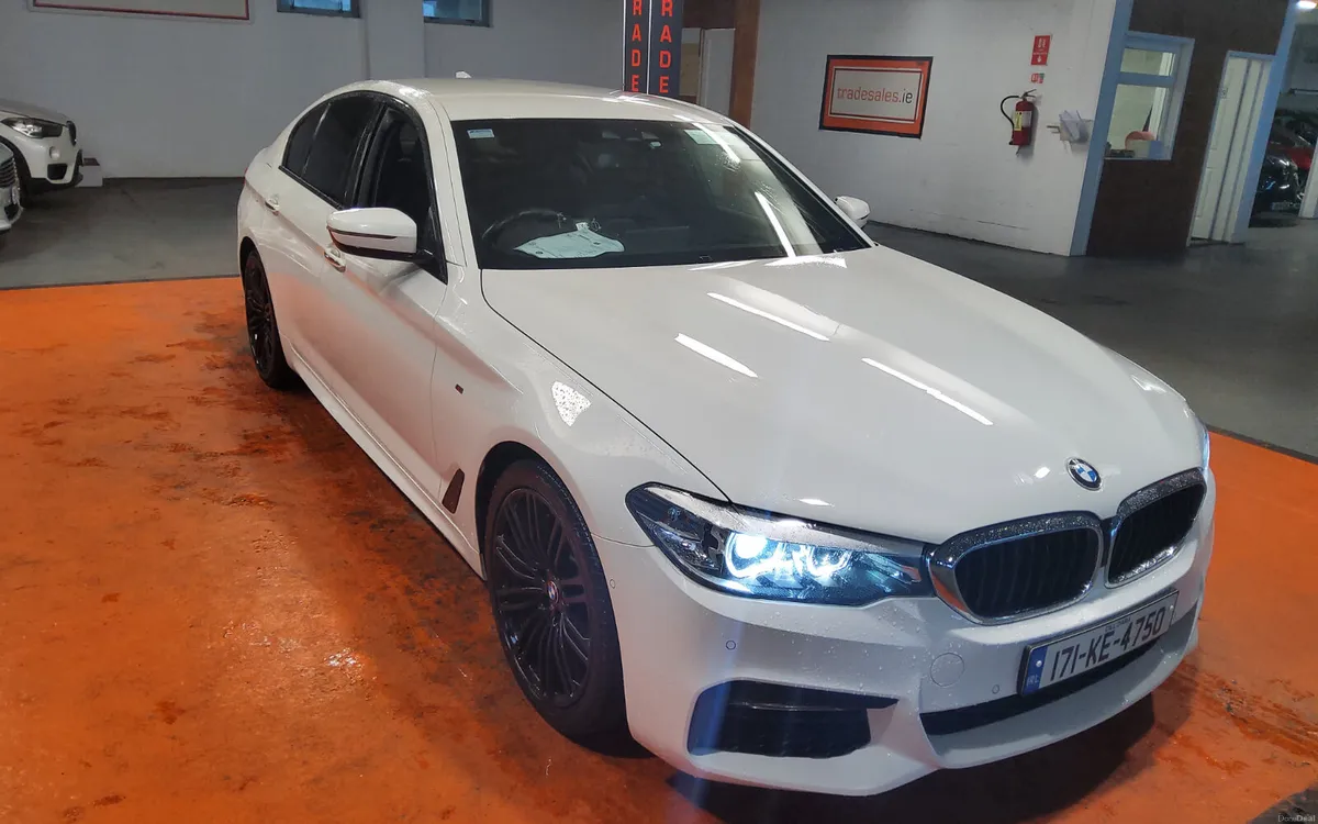 BMW 5-Series 2017 - Image 1