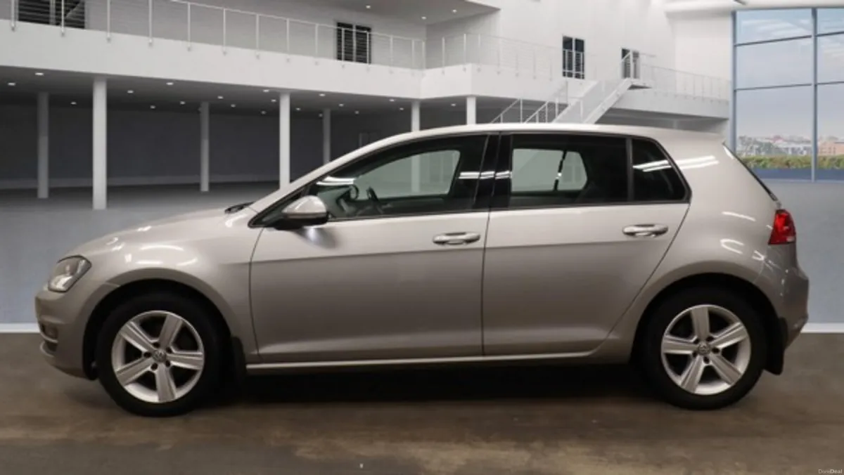 VW GOLF, 2014, 1.4 TSI, MANUAL, NEW NCT 03/2027 - Image 4