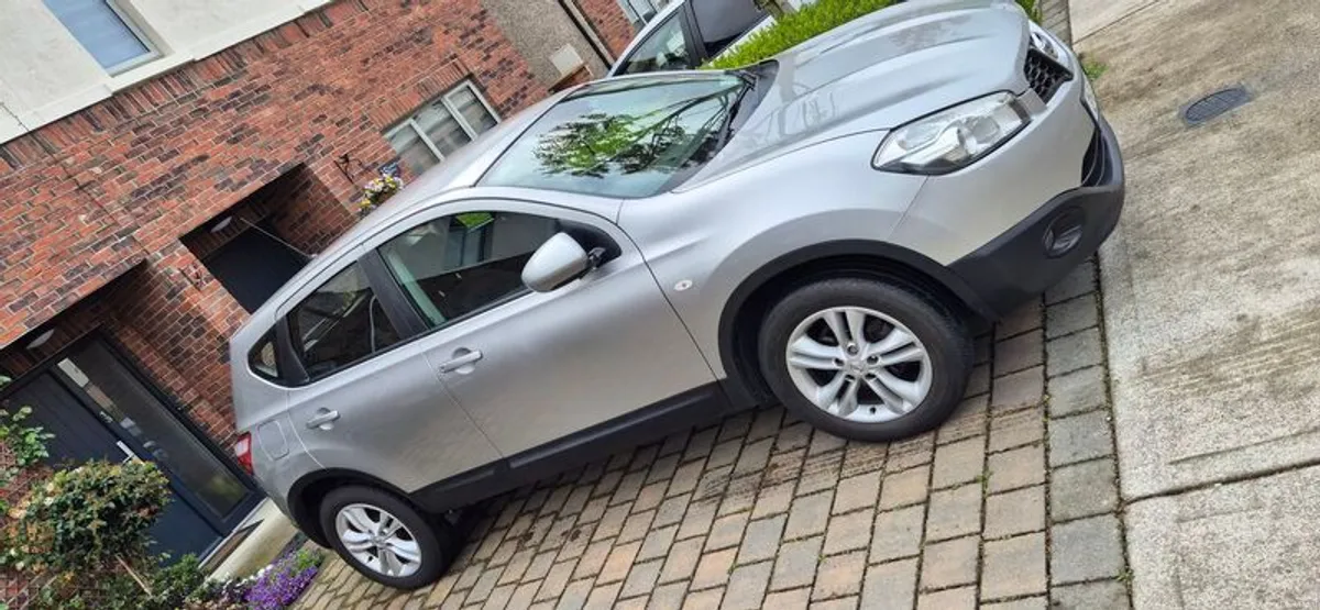2013 Nissan Qashqai - Fresh NCT - Image 1