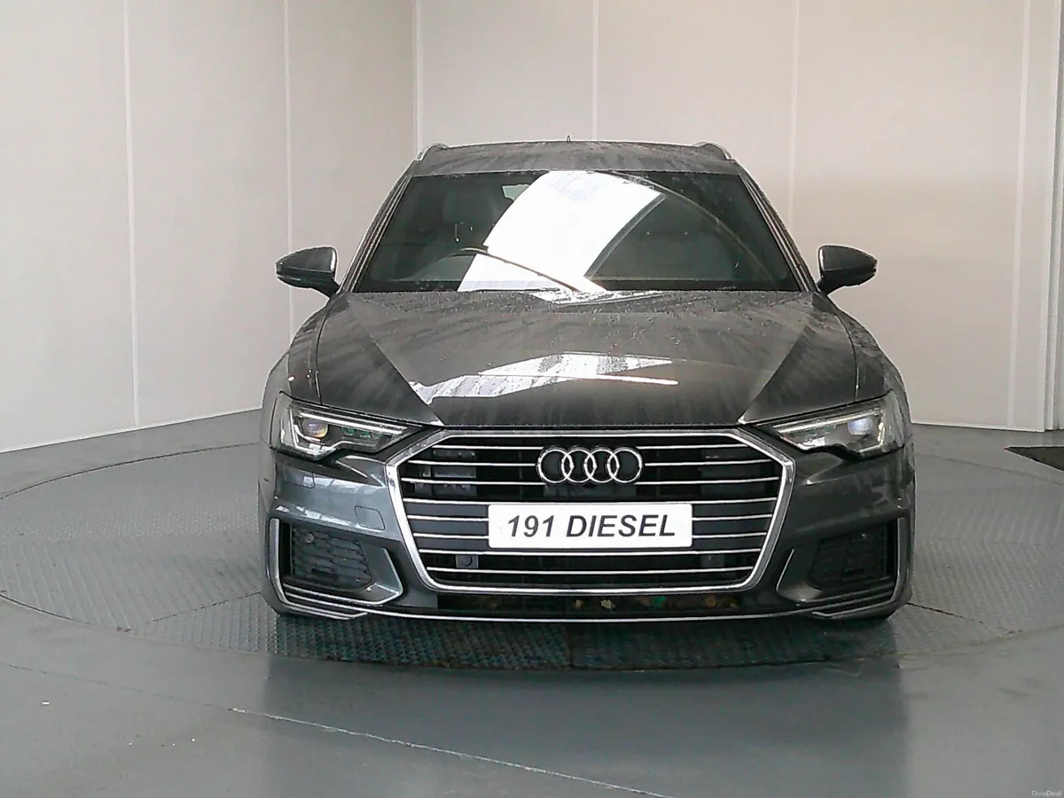 Audi A6 2019 - Image 2