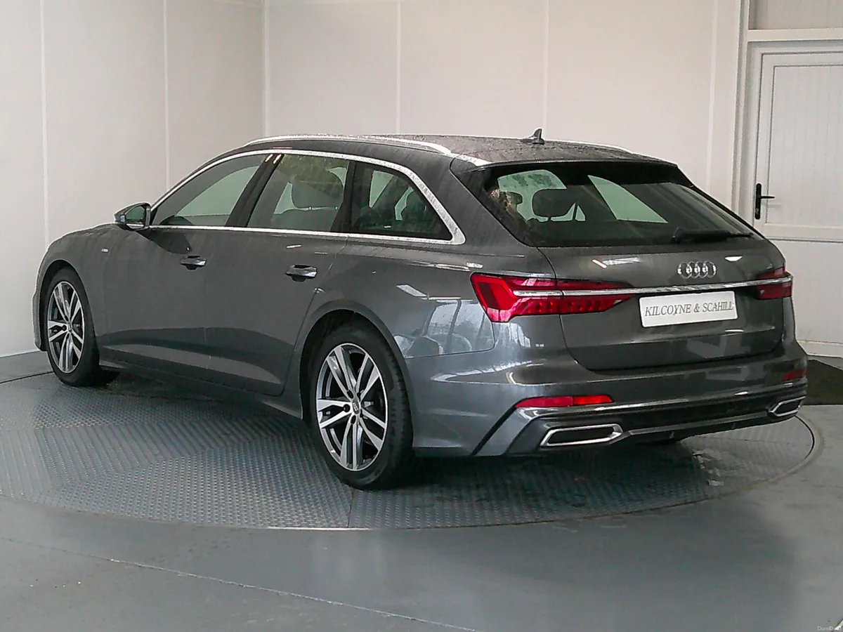 Audi A6 2019 - Image 5