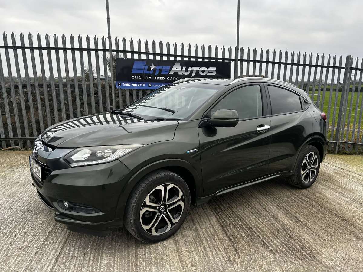 Honda Vezel Self Charging Hybrid 2017 - Image 2