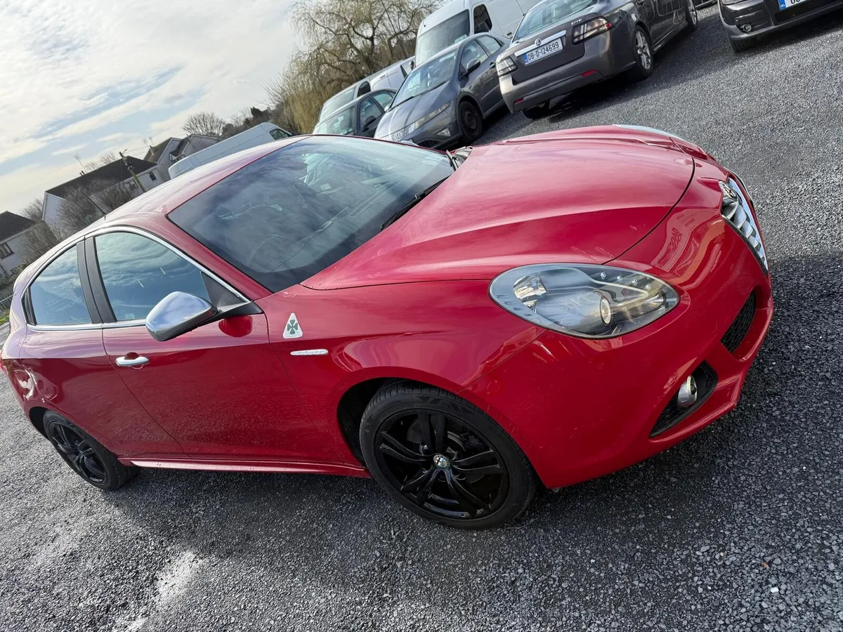 Alfa Guiletta Multiair Executive - Image 4