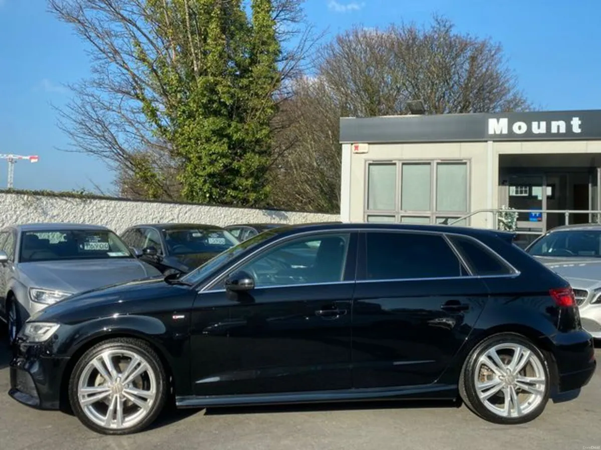 Audi A3 S-Line 5Dr Auto - Image 4