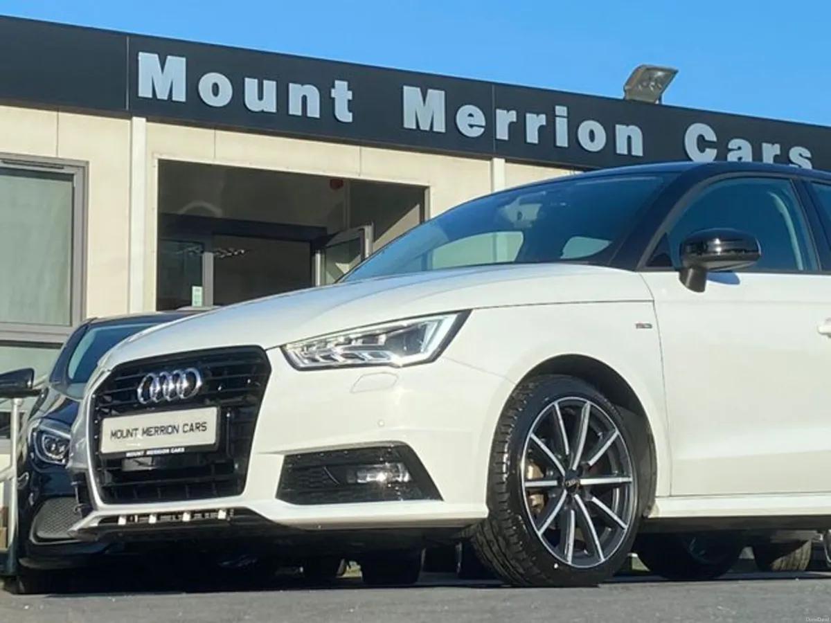 Audi A1 Auto 1.0 S-Line Styling - Image 2