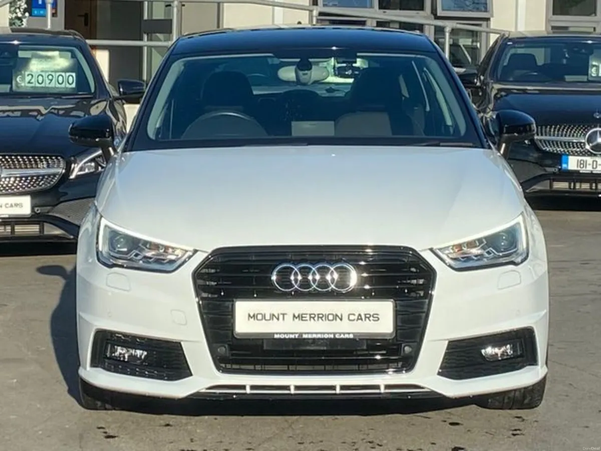 Audi A1 Auto 1.0 S-Line Styling - Image 3