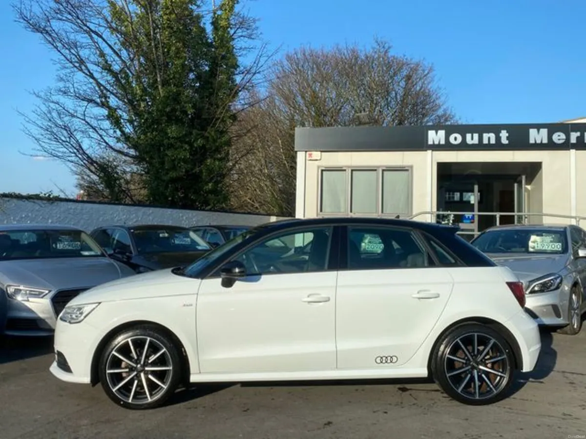 Audi A1 Auto 1.0 S-Line Styling - Image 4