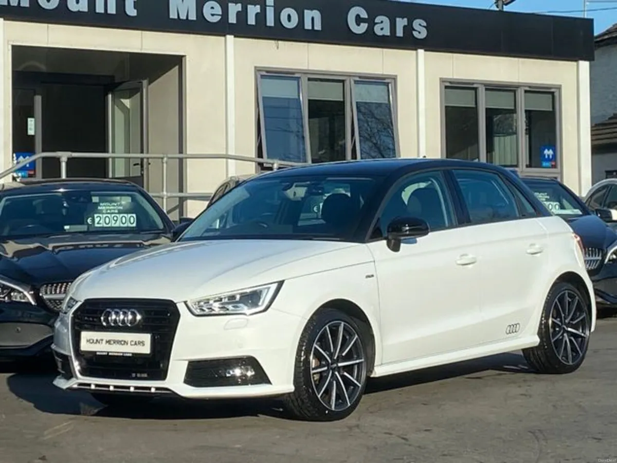 Audi A1 Auto 1.0 S-Line Styling - Image 1