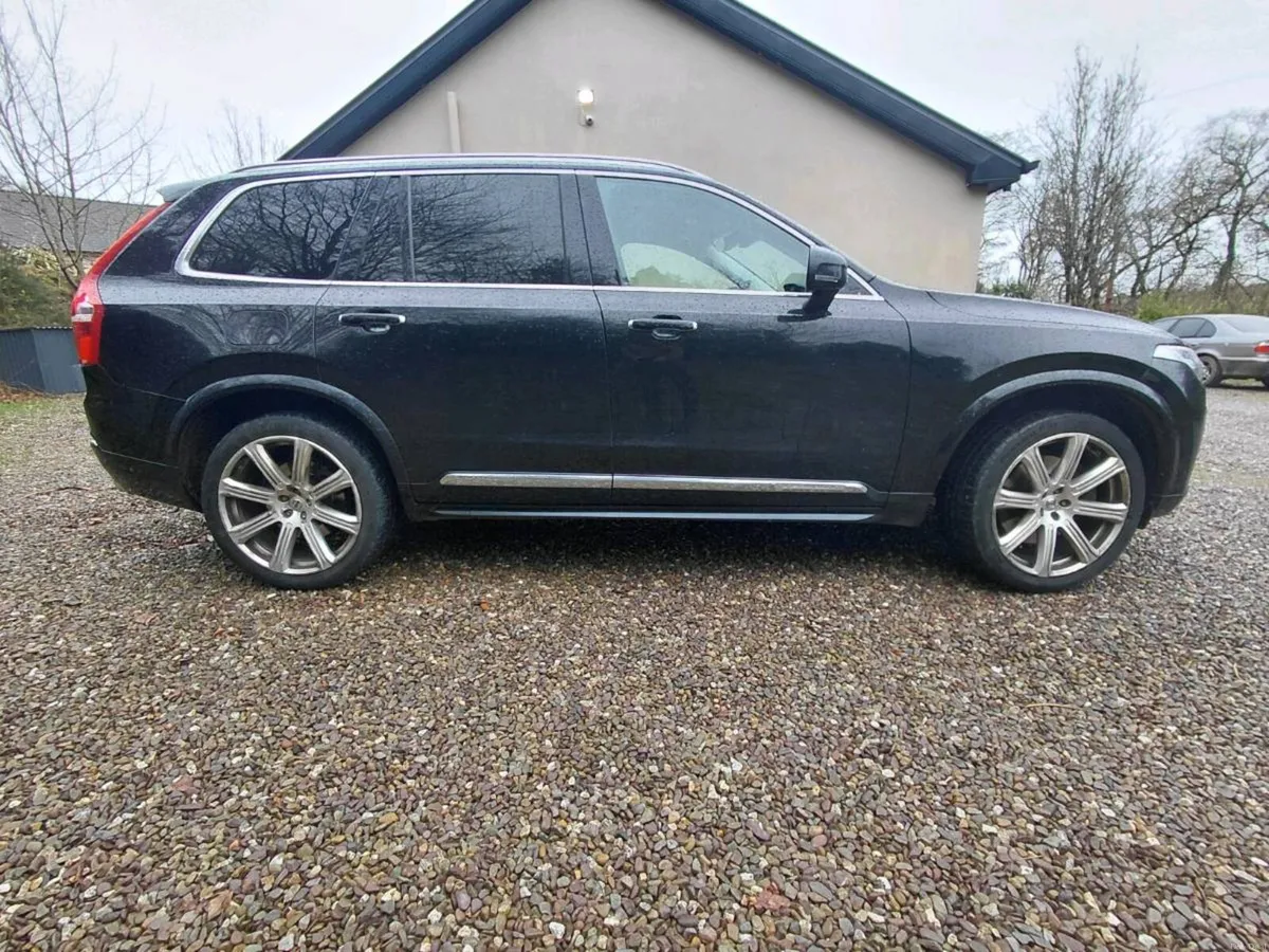 Volvo xc-90 t8 Inscription Plug-in Hybrid - Image 1