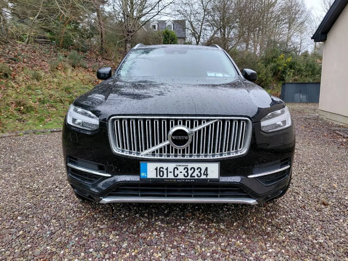 Volvo xc-90 t8 Inscription Plug-in Hybrid - Image 2