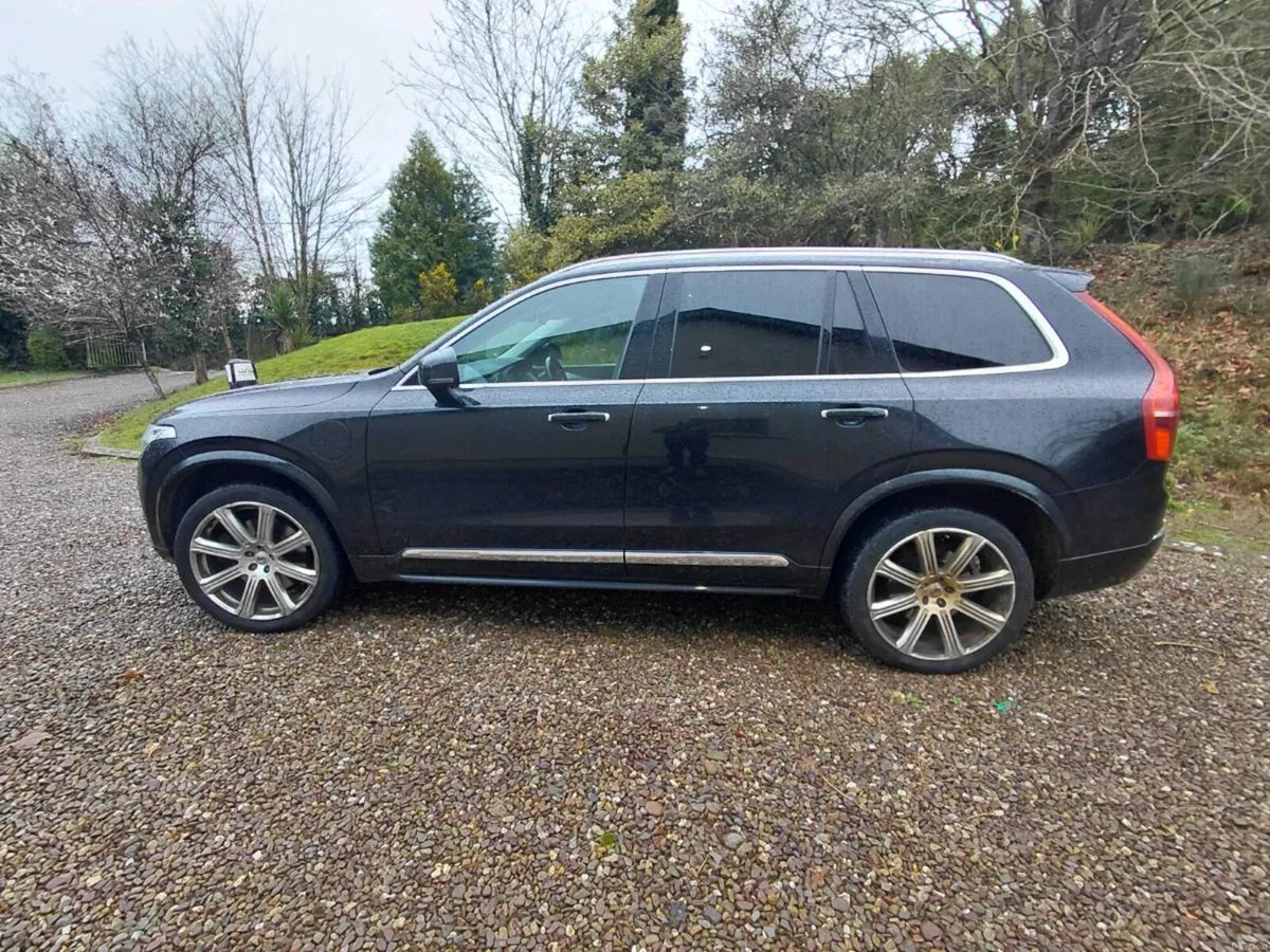 Volvo xc-90 t8 Inscription Plug-in Hybrid - Image 3