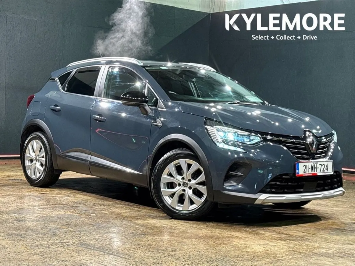 Renault Captur 1.3 AUTOMATIC - MULTI FUNCTION STEE - Image 1