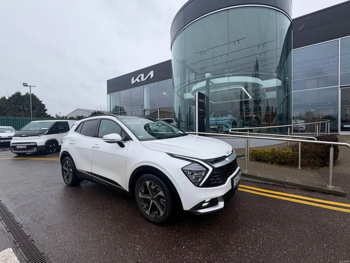 Kia Sportage Sold cod sold K4 D 5 DR 5DR, **warran - Image 2