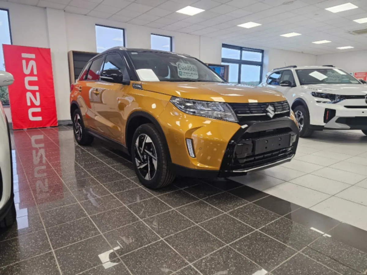 Suzuki Vitara ULTRA 4x4 0%FINANCE - Image 3