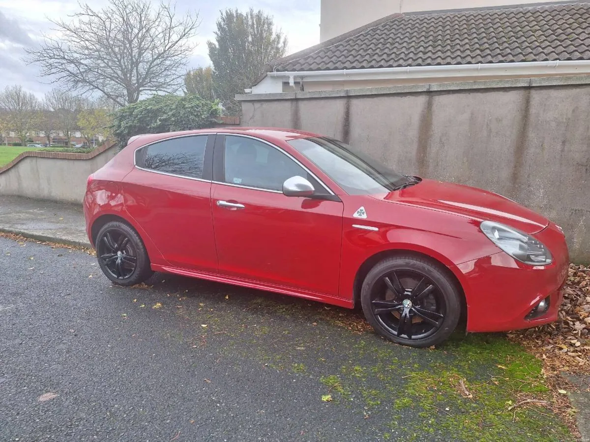 Alfa Guiletta Multiair Executive - Image 1