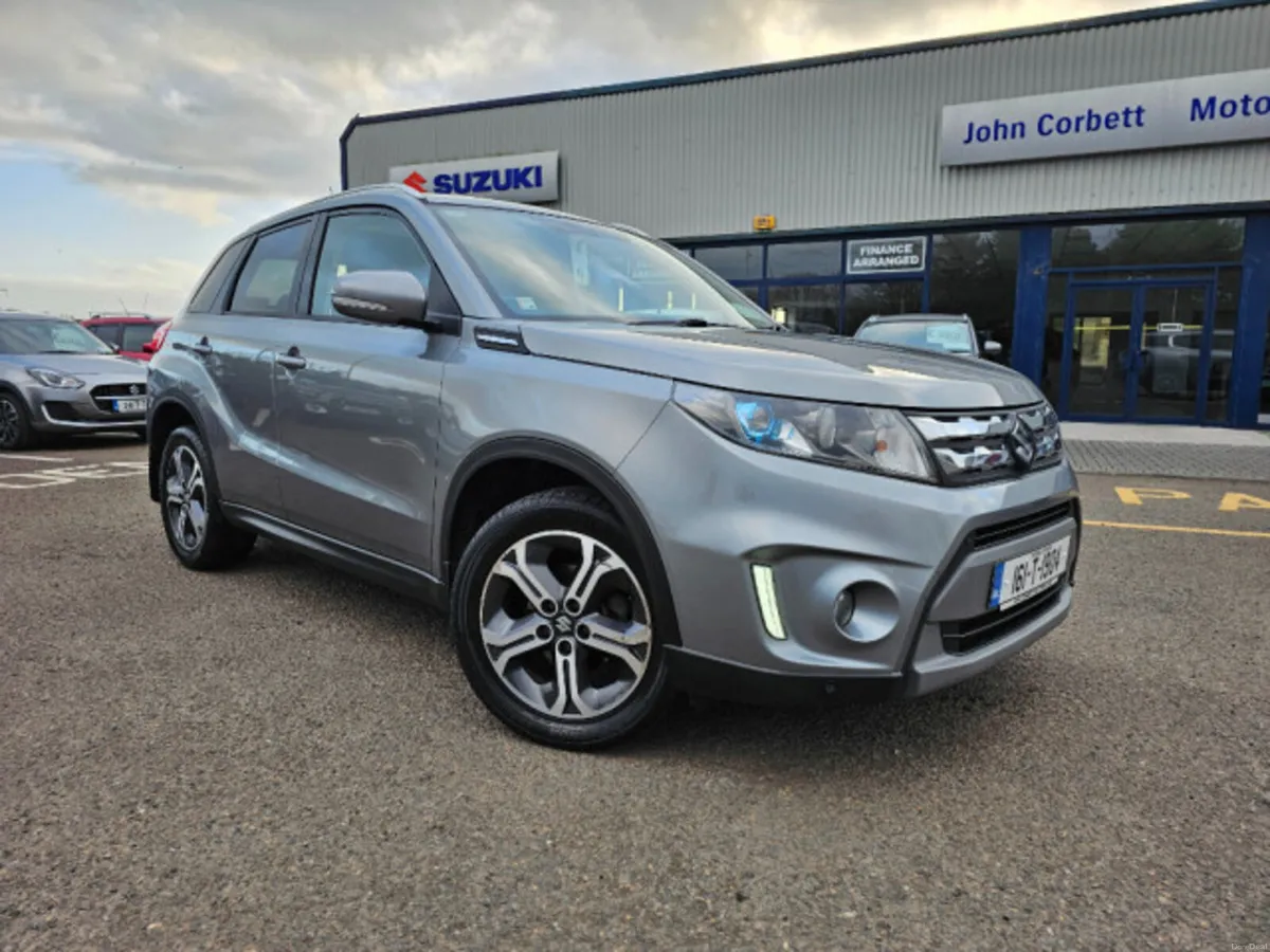 Suzuki Vitara ALLGRIP 4x4