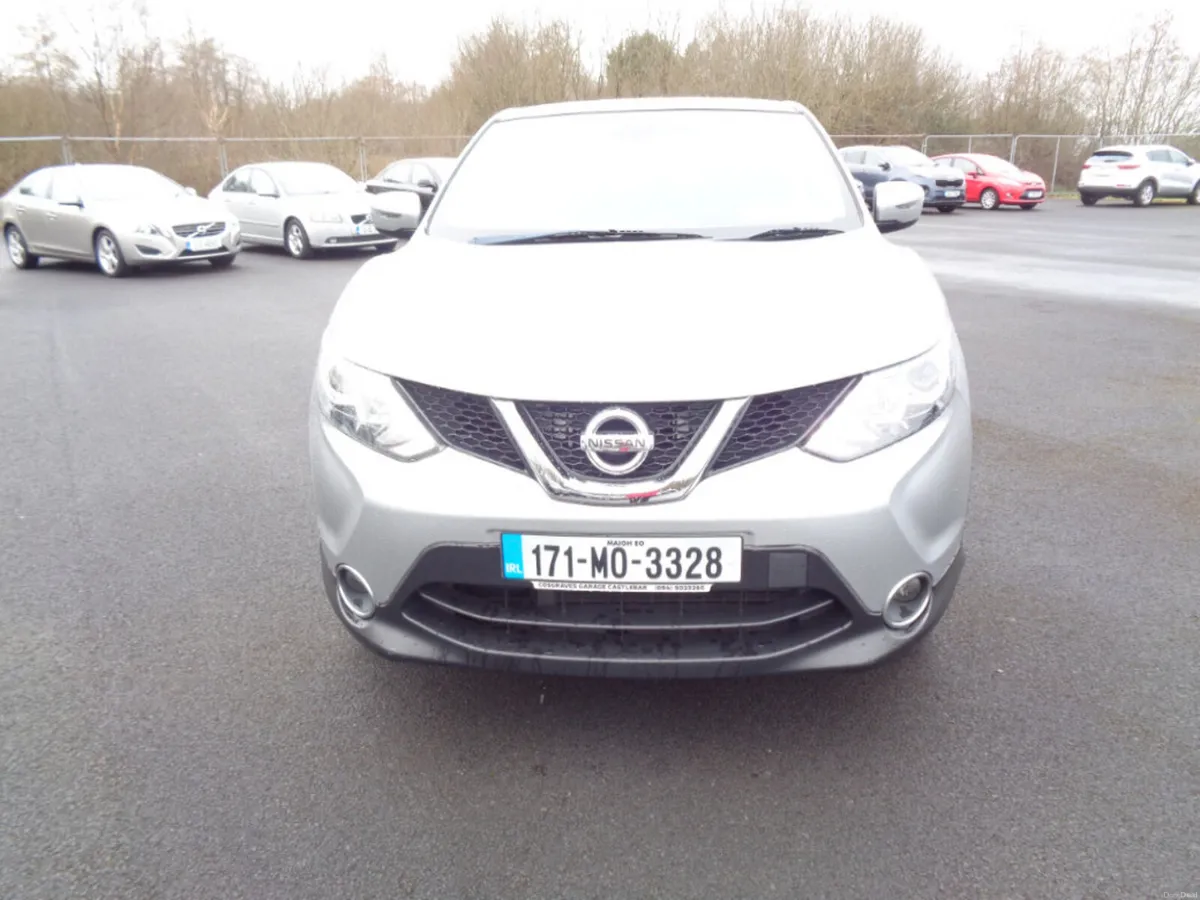 Nissan Qashqai 1.5 DCI Acenta 110PS 5DR - Image 1