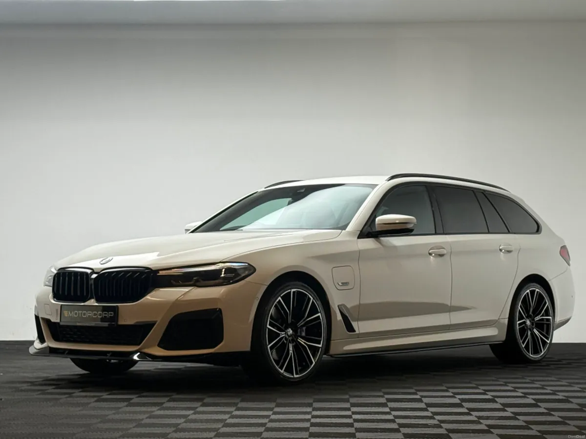 BMW 5-Series 530E M SPORT - Image 3