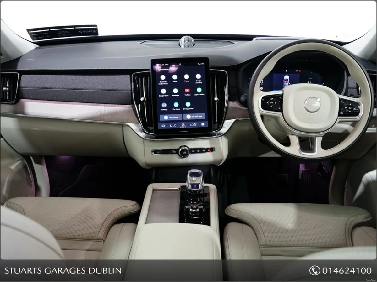 Volvo XC90 ULTRA BRIGHT PHEV XC90 T8 7 SEATS, MULB - Image 4