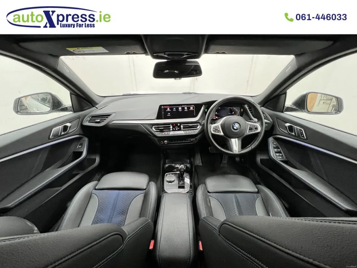 BMW 2-Series 218D GRAN COUPE M-SPORT Automatic, Re - Image 2