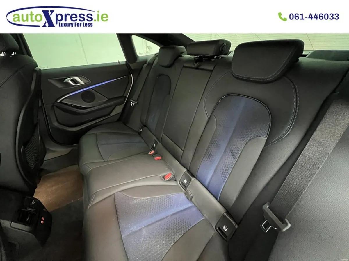 BMW 2-Series 218D GRAN COUPE M-SPORT Automatic, Re - Image 4