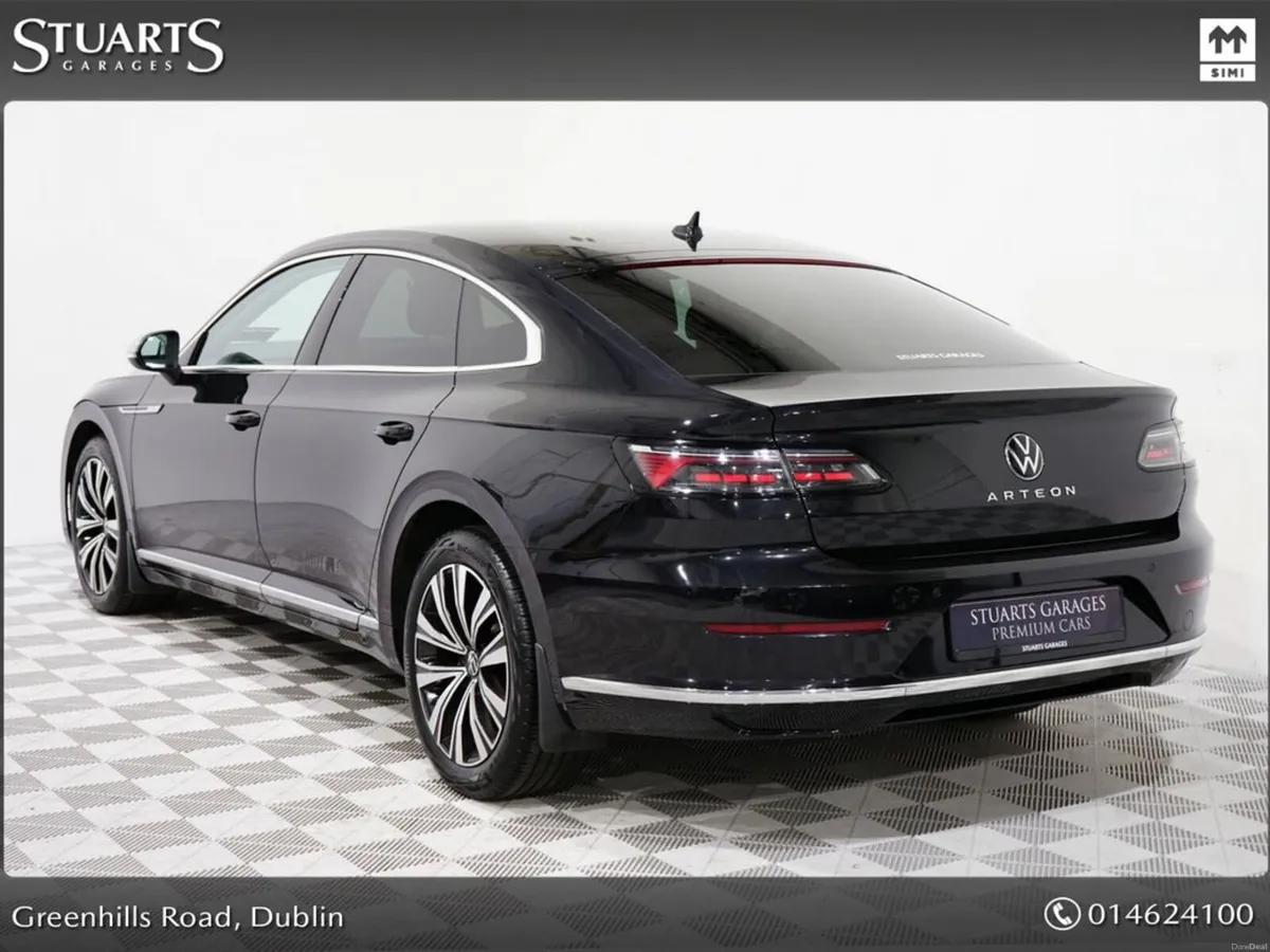 Volkswagen Arteon ELEGANCE 2.0 TDI M6F 150HP 5DR*R - Image 2