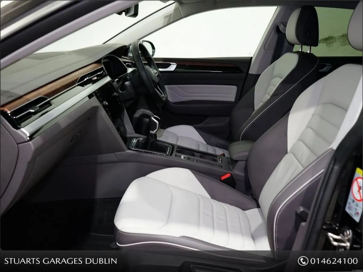 Volkswagen Arteon ELEGANCE 2.0 TDI M6F 150HP 5DR*R - Image 3